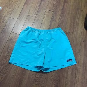 Patagonia baggies shorts